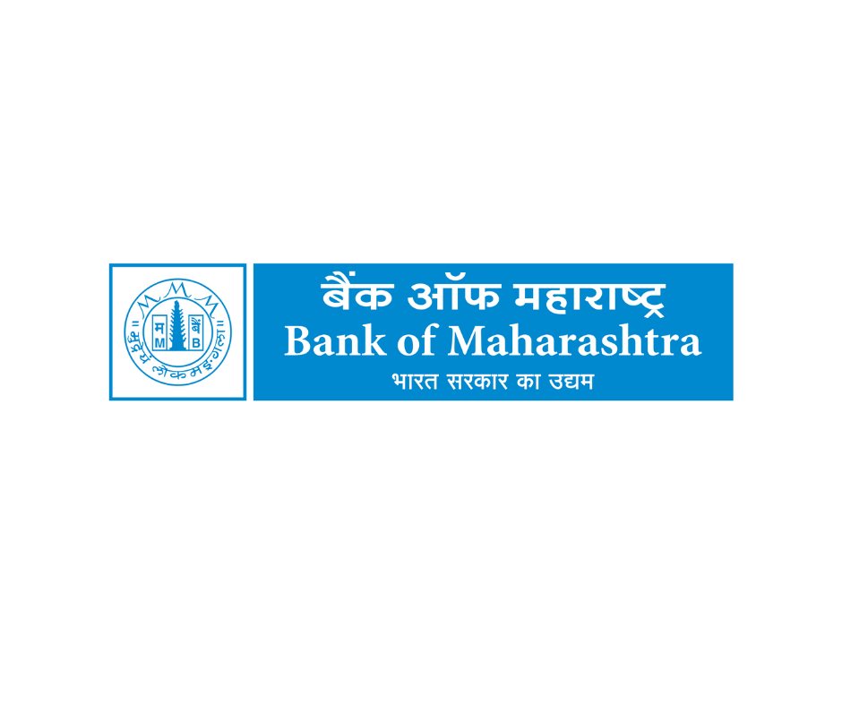 bank of maharashtra logo